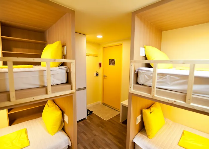 24 Guesthouse Seoul Jamsil