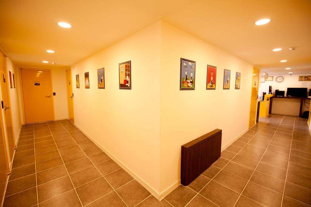 24 Jamsil Guest house Seoul