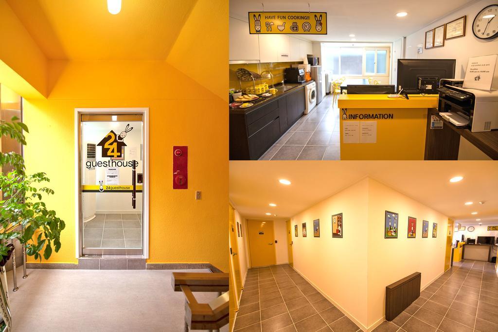 Guest house 24 Jamsil 2*
