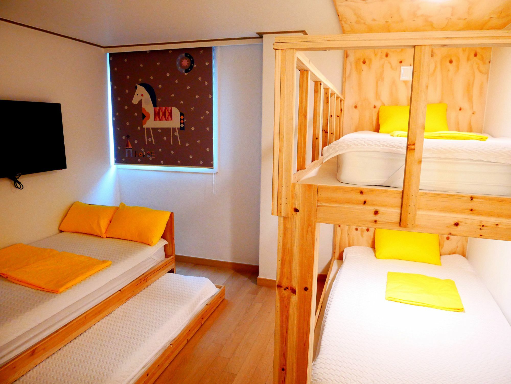 24 Jamsil Guest house