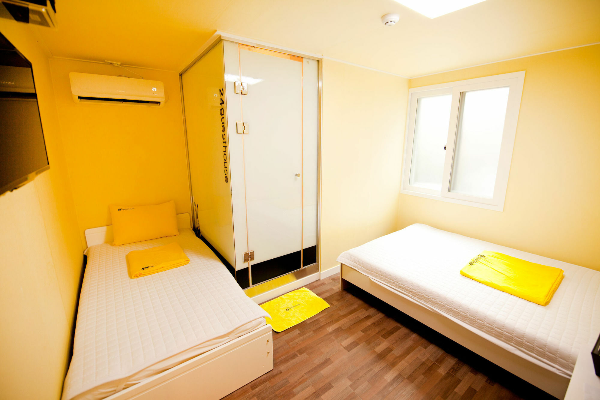Guest house 24 Jamsil Seoul