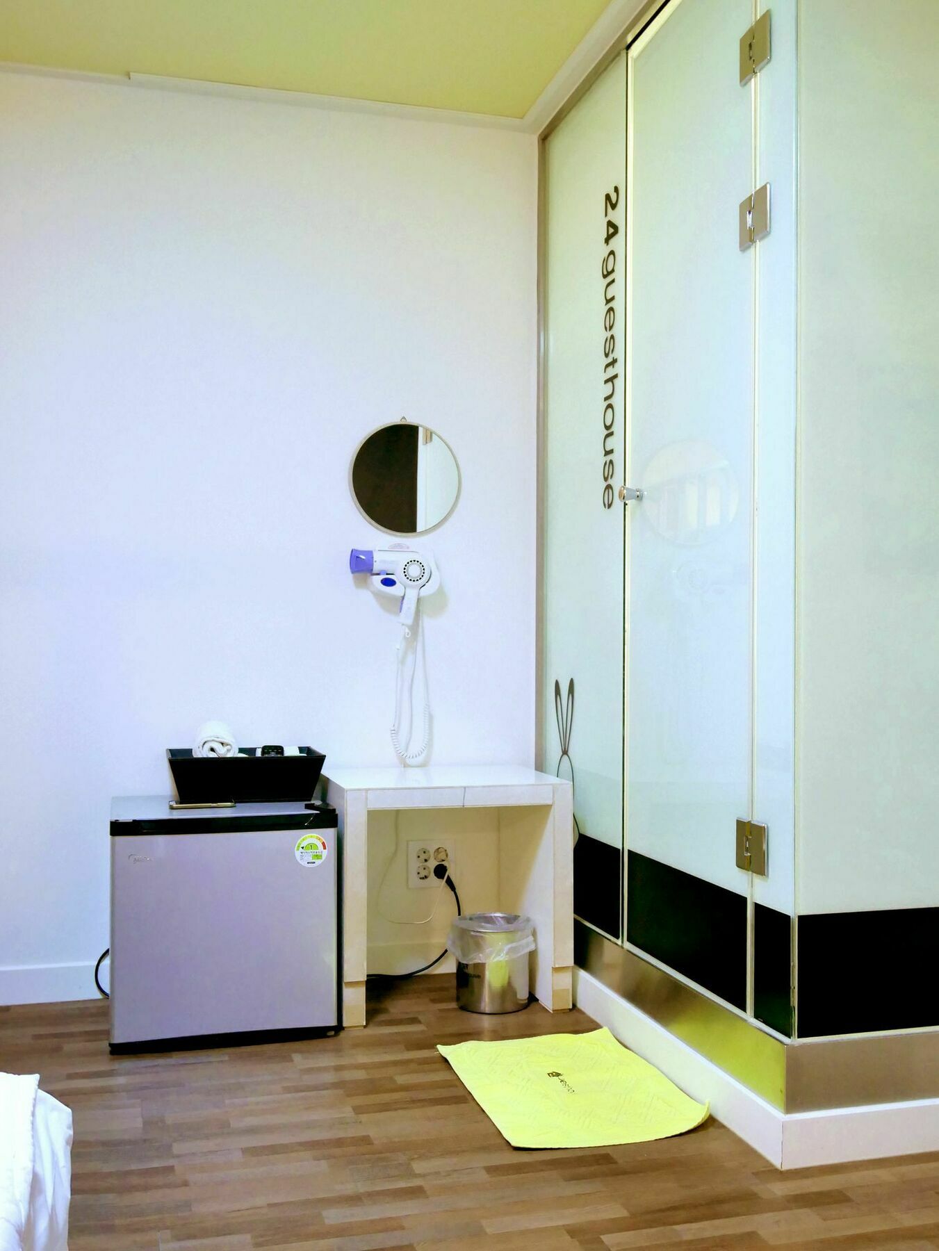 24 Jamsil Guest house Seoul