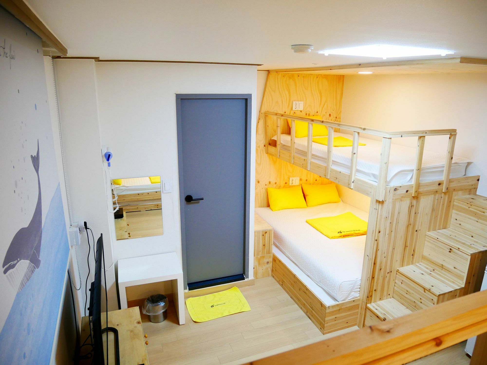 Guest house 24 Jamsil 2*