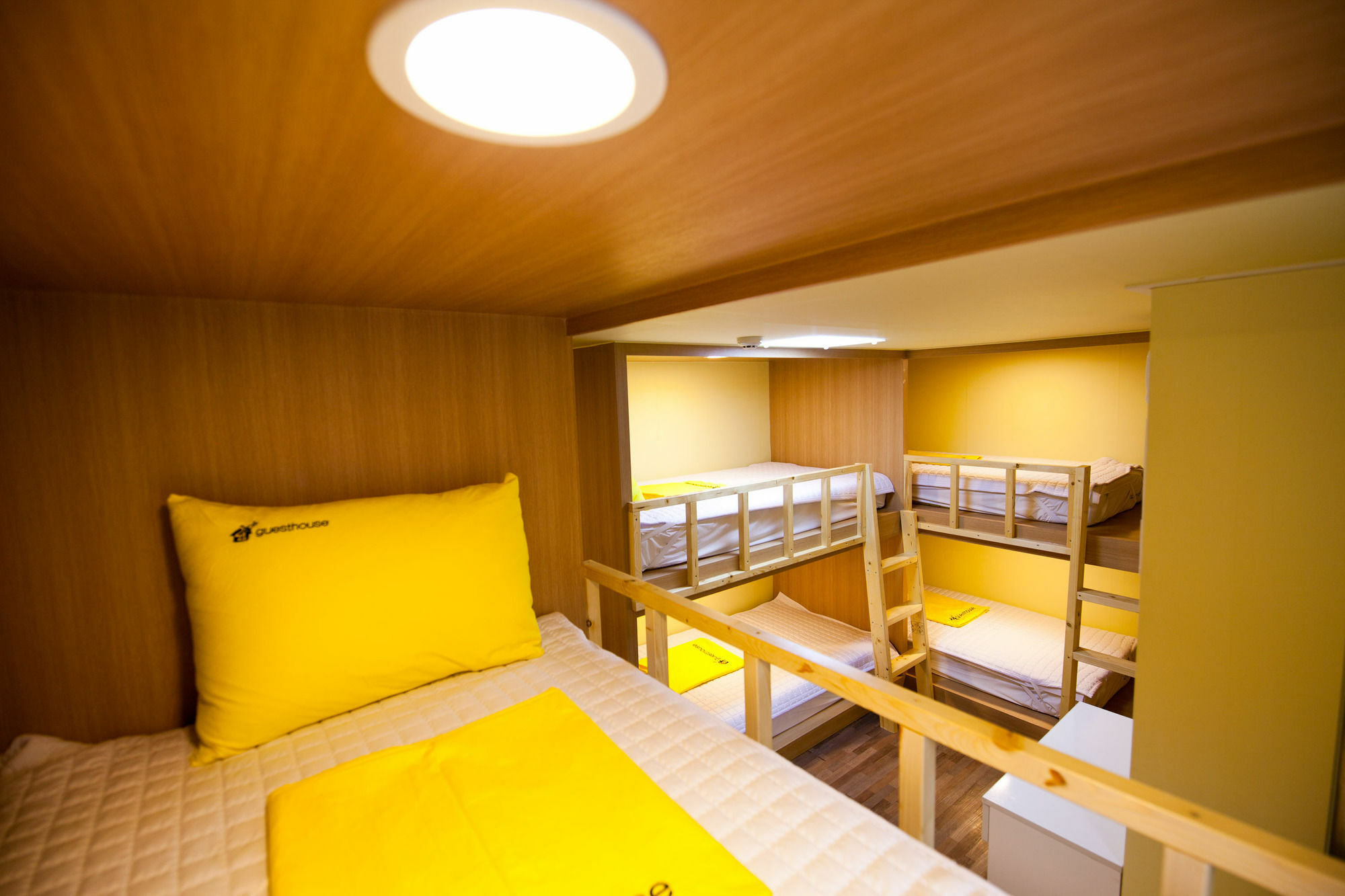 24 Jamsil Guest house Seoul