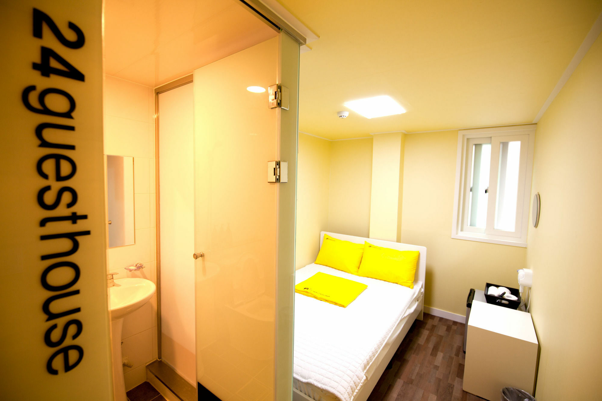 24 Jamsil Guest house 2*